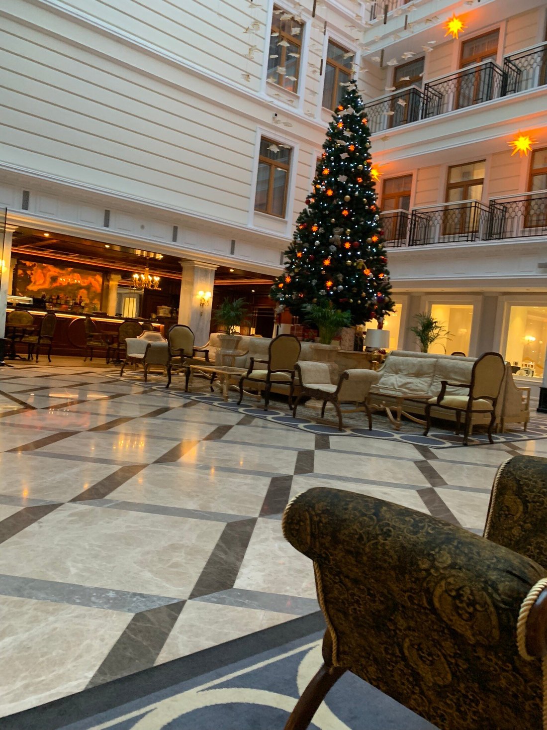 TSAR PALACE LUXURY HOTEL & SPA (Пушкин) - отзывы и фото - Tripadvisor