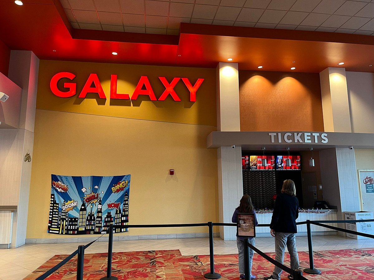 Galaxy Theater - All You Need to Know BEFORE You Go (2024)