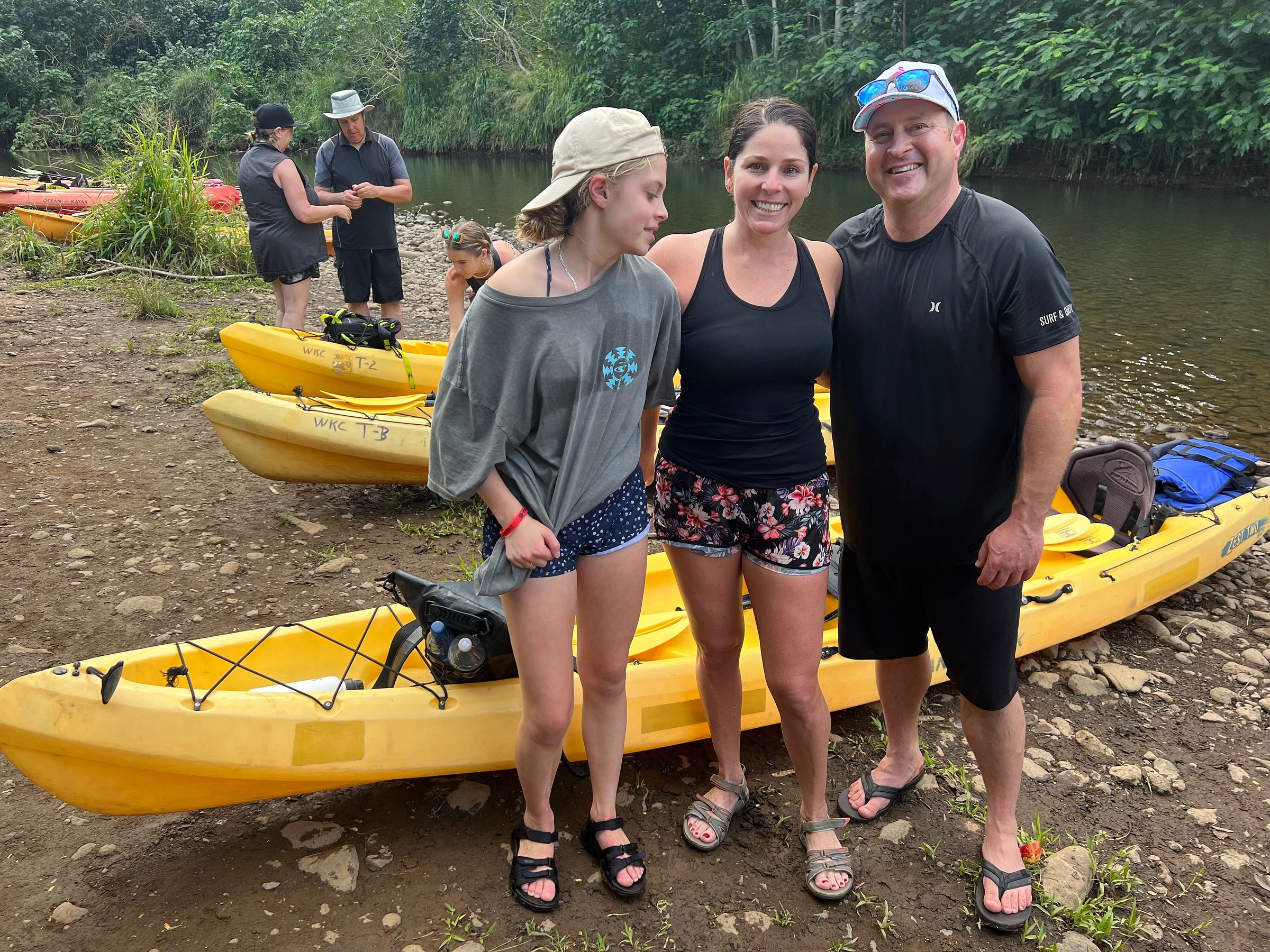 Wailua Kayak And Canoe Kapaa 2023 Lo Que Se Debe Saber Antes De Viajar Tripadvisor 3042