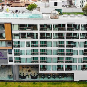 Amethyst Hotel Pattaya, hotel in Pattaya