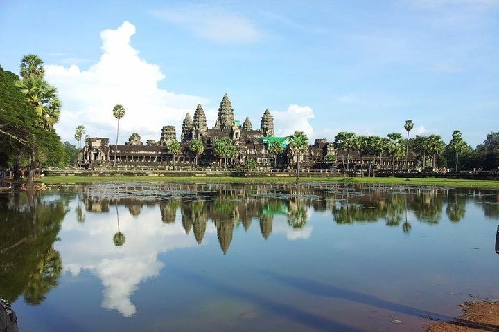 2023 Highlight of Angkor Complex 2 Days Private Tour