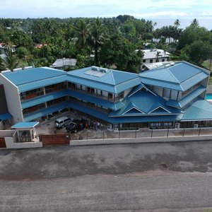 aerial shot