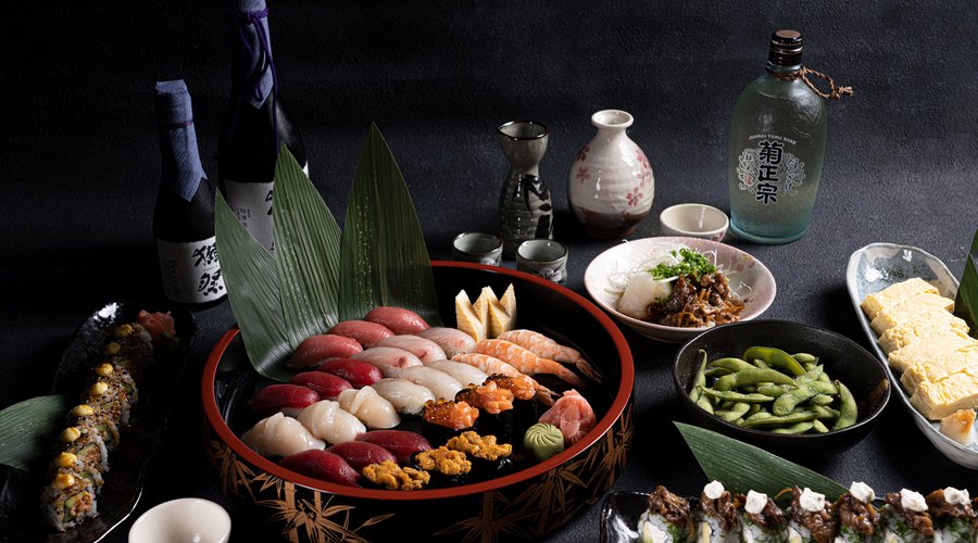 SUSHI