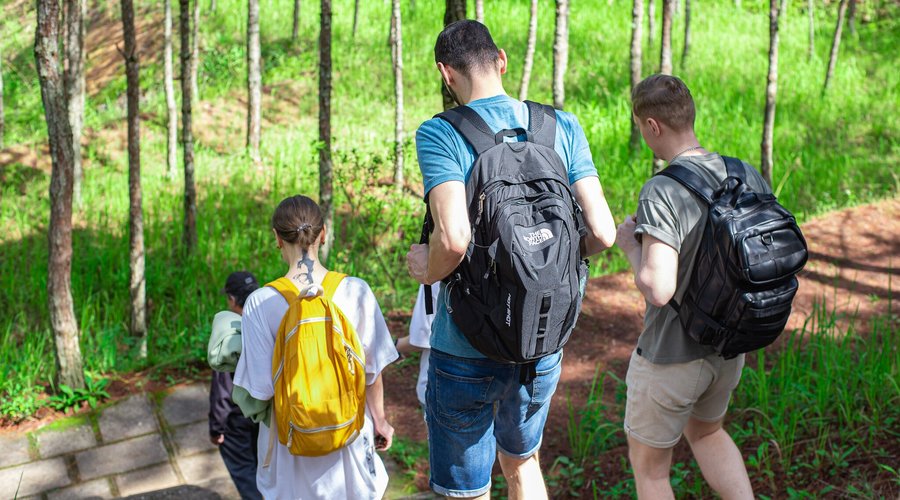 Trekking 