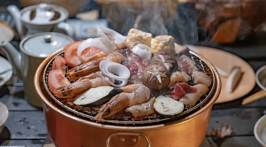 Seafoods