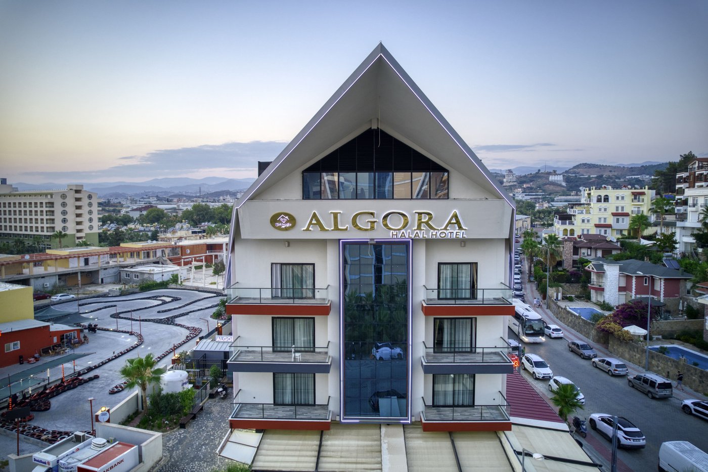 algora halal hotel photos