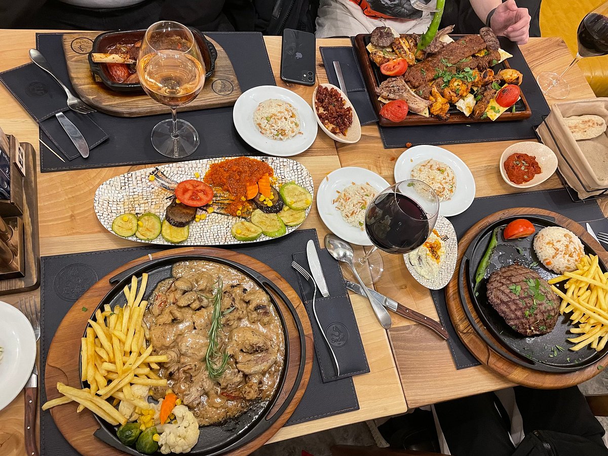 Sedef Steak Kebap, Гёреме - фото ресторана - Tripadvisor