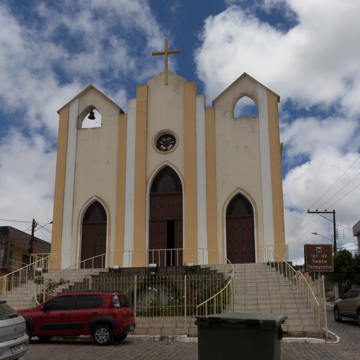 Paróquia De Santa Teresa Do Menino Jesus - All You Need to Know BEFORE ...