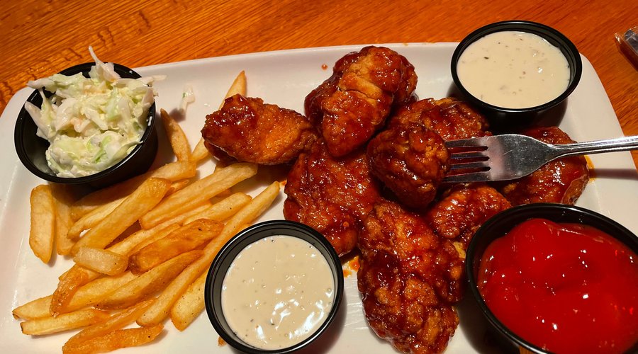 Applebees Gainesville Menu With Prices: Discover Delicious Deals