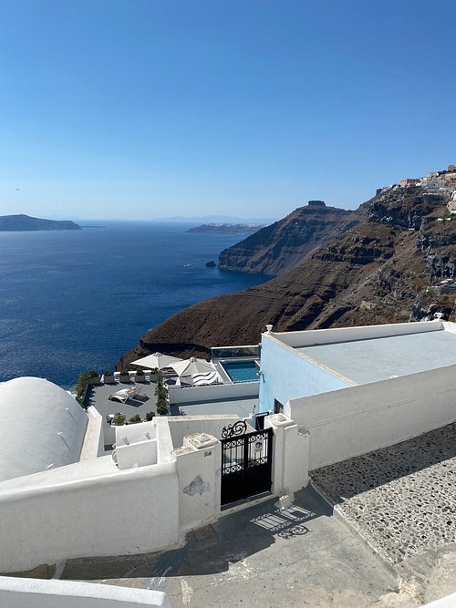 Atlantis Hotel - UPDATED Prices, Reviews & Photos (Fira, Greece ...