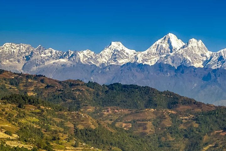 2024 Nagarkot Sunrise & Hike To Changu Narayan Day Tour From Kathmandu