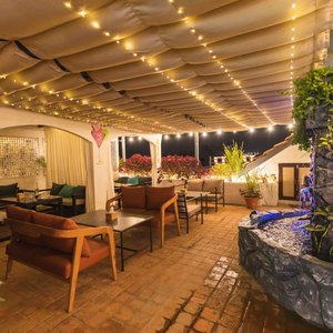 Bouddha Rooftop Bar