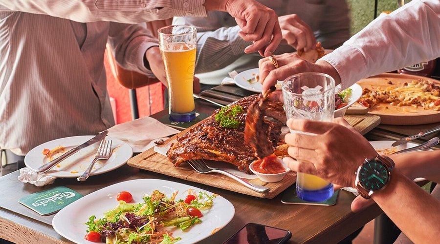 BIG PIG Bar - BBQ - Beer, 호치민시 - 레스토랑 리뷰 - 트립어드바이저