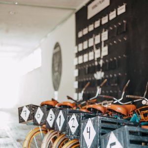 Rental Bike
