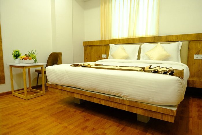 Hotel Girija Sunrise $25 - Updated 2024 Prices & Reviews - Deoghar 