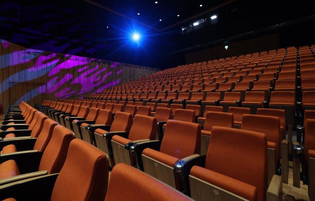 The Tung Auditorium (Liverpool, England) - Anmeldelser - Tripadvisor