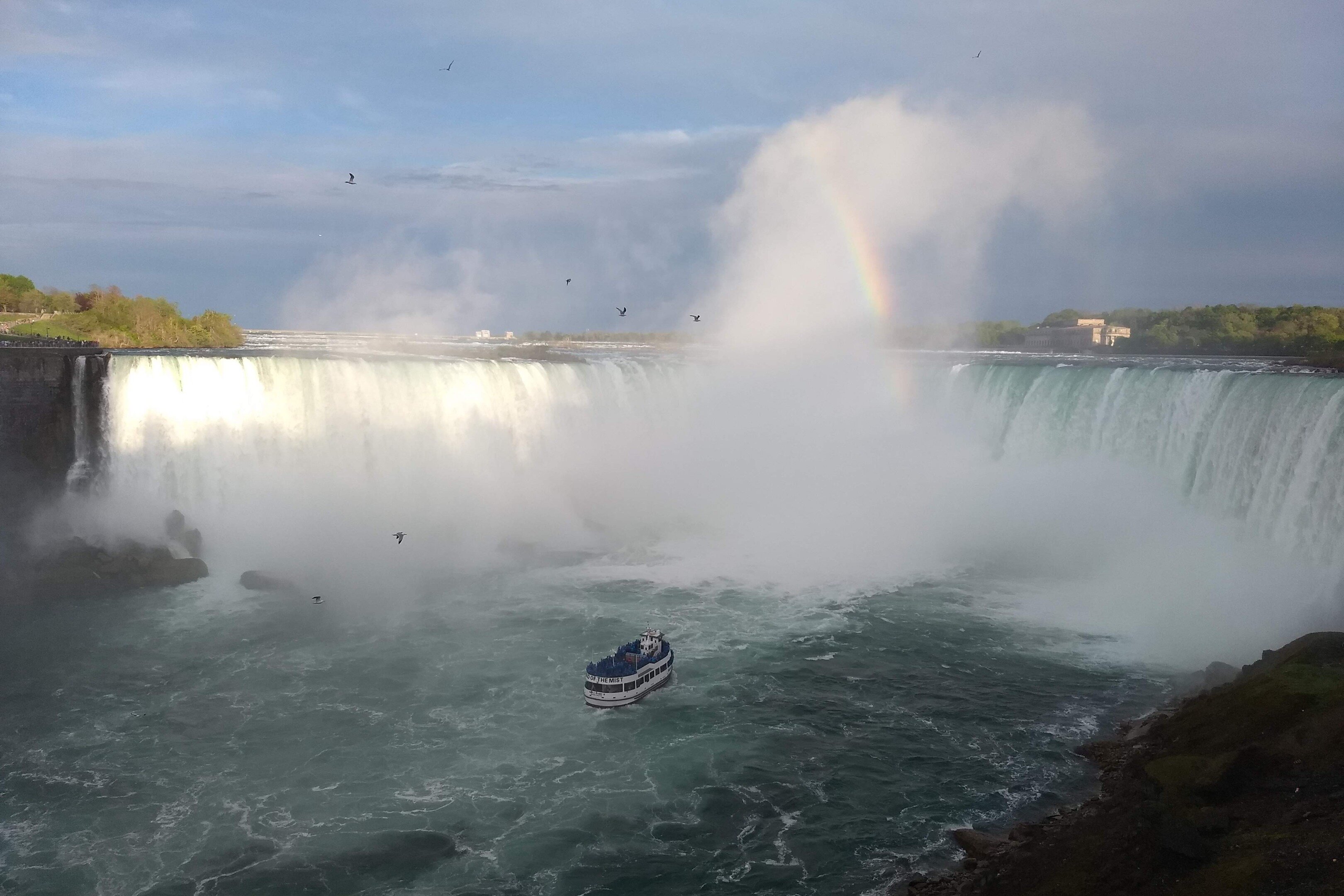 2024 Niagara Falls Plus Flexible Day Tour From Toronto   Caption 