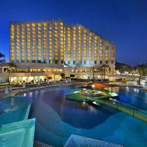 Taba Hotel and Nelson Village - Exterior View