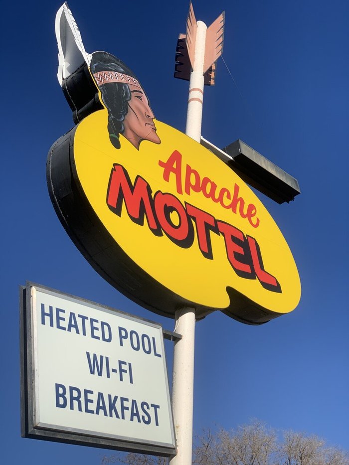 APACHE MOTEL (Moab, Utah) - Hotel Reviews, Photos, Rate Comparison ...