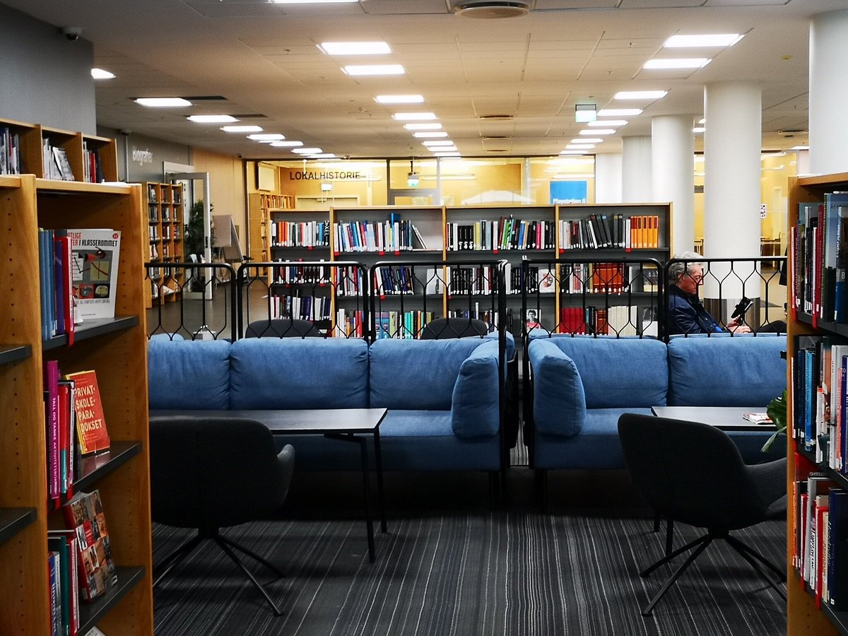 Asker Library - All You Need to Know BEFORE You Go (with Photos)