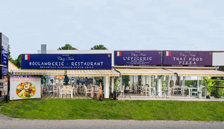 boulangerie