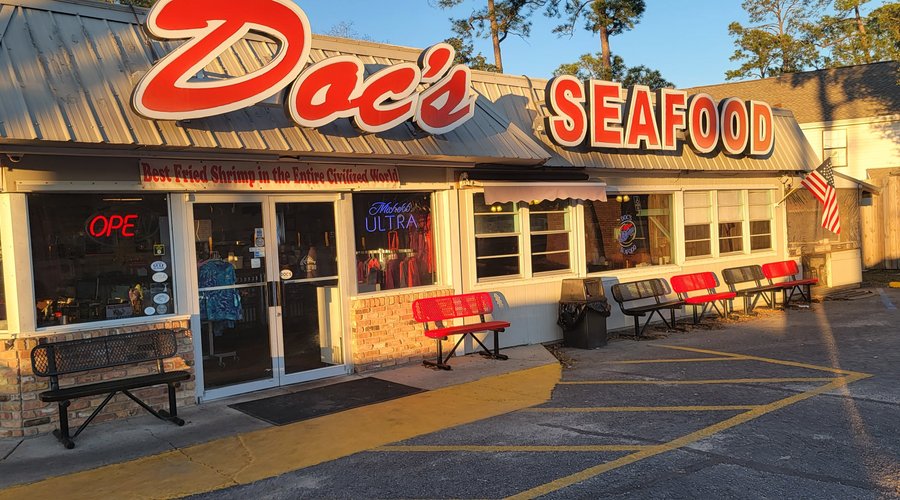 Doc's Seafood Shack and Oyster Bar