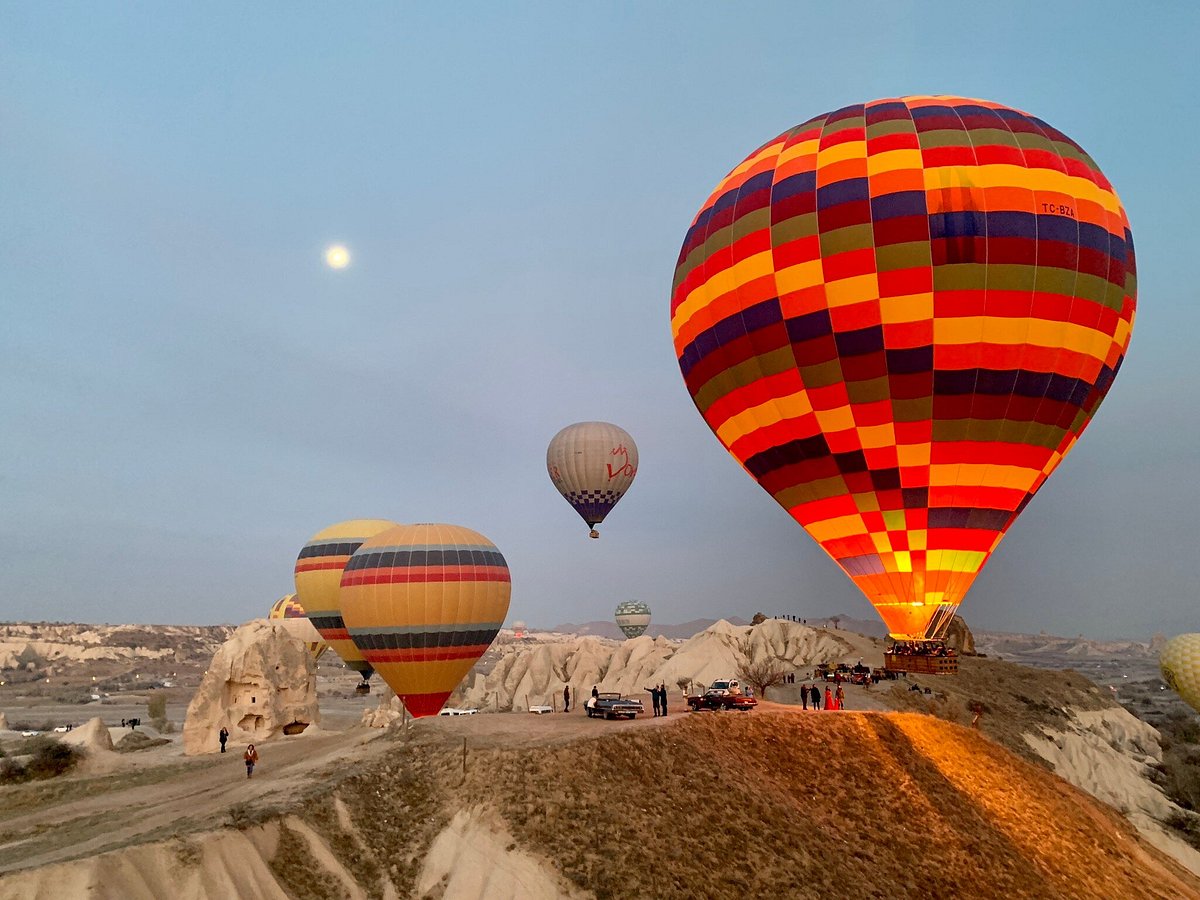 Buy Cappadocia Hot Air Balloon Charm Online - Our Better Planet