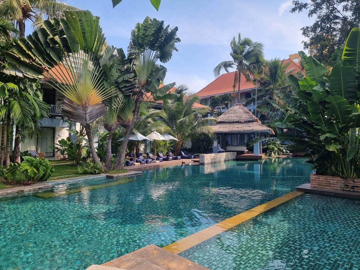 THE PERI HOTEL HUA HIN - Updated 2024 Prices & Reviews (Nong Kae, Thailand)