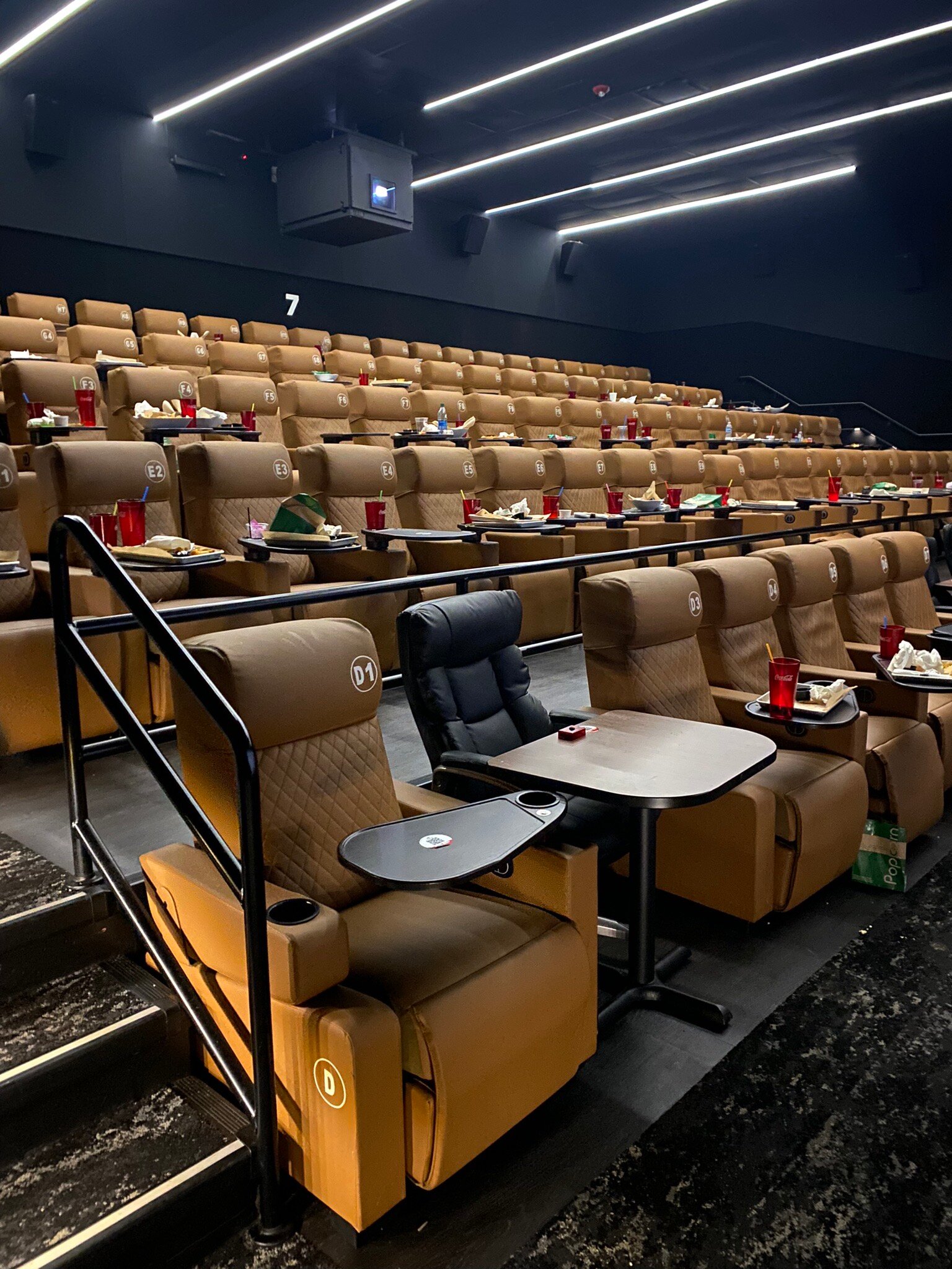 CINERGY DINE IN CINEMAS IN CHARLOTTE All You Need to Know BEFORE