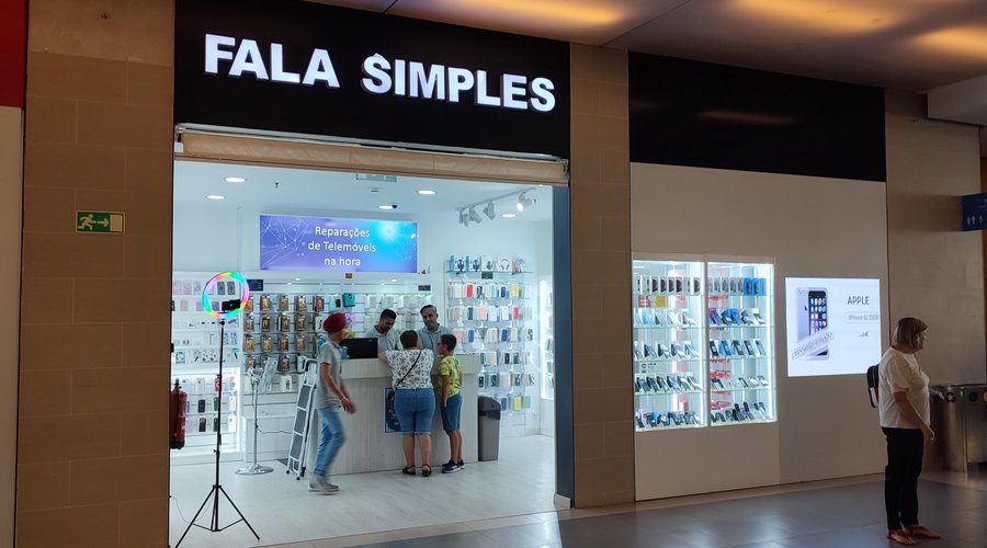 Fala Simples - Reparações e venda de telemóveis e acessórios