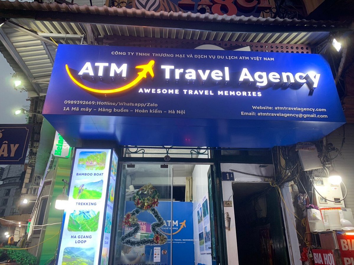 atm travel reclame aqui