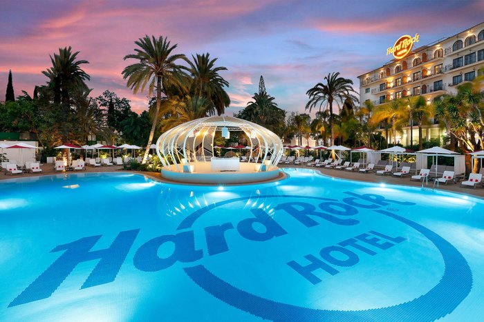 Imagen 8 de Hard Rock Hotel Marbella