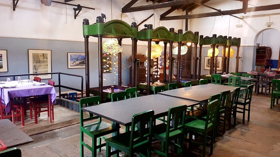 Sala principal ( parte de cima)