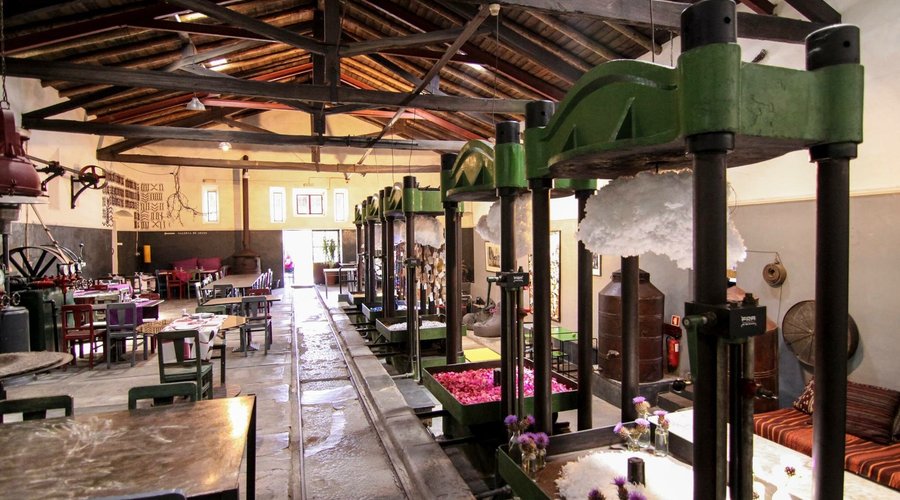 Sala principal ( parte de cima)