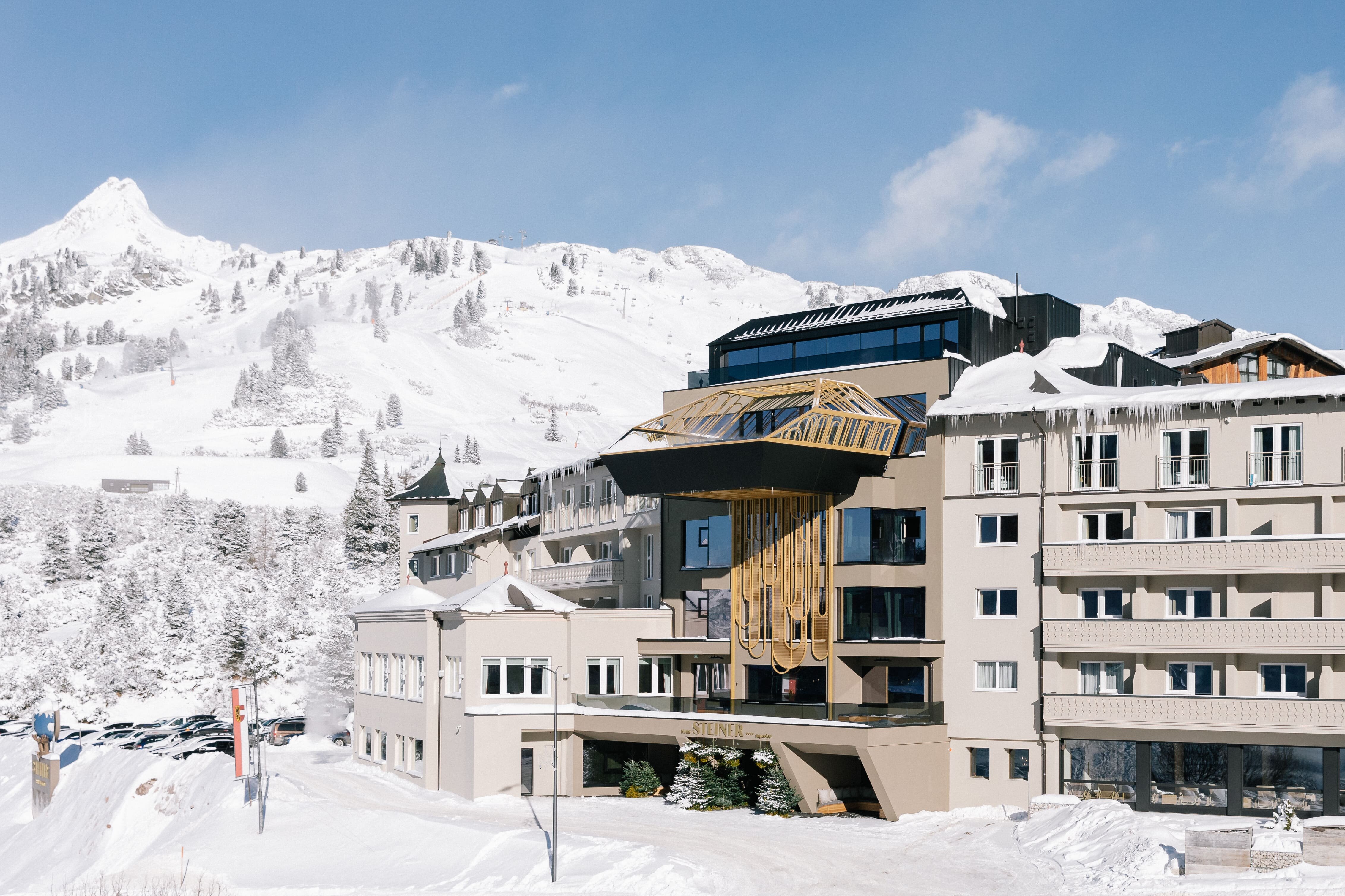 DIE 10 BESTEN Hotels In Obertauern 2024 Schon Ab 97€