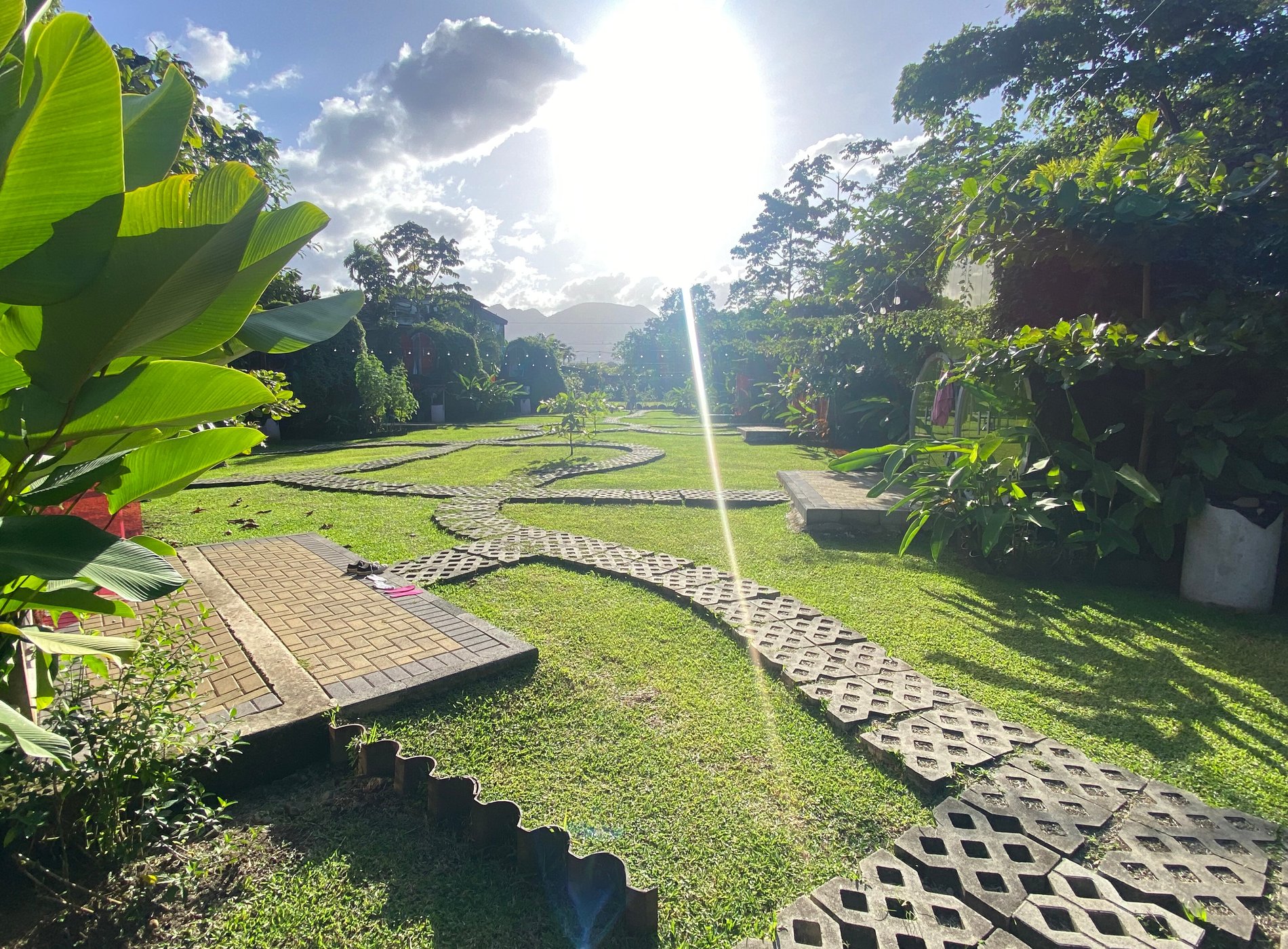 Arenal Backpackers Resort by null