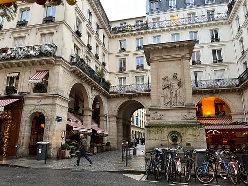 hotel de la tour eifel