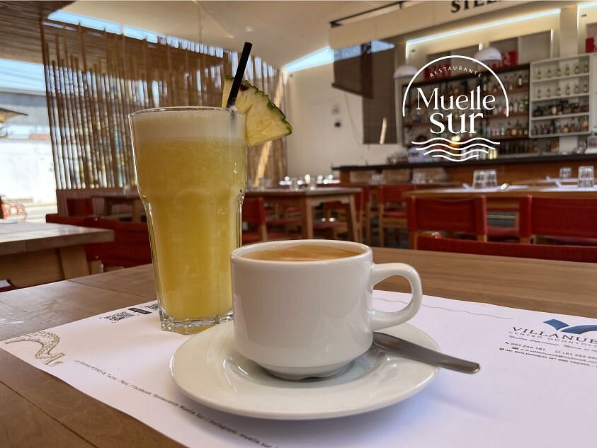Restaurant Muelle Sur Restaurant Muelle Sur