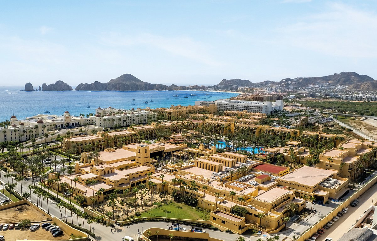 Fishing the beach at Riu Santa Fe - Review of Hotel Riu Santa Fe, Cabo San  Lucas, Mexico - Tripadvisor