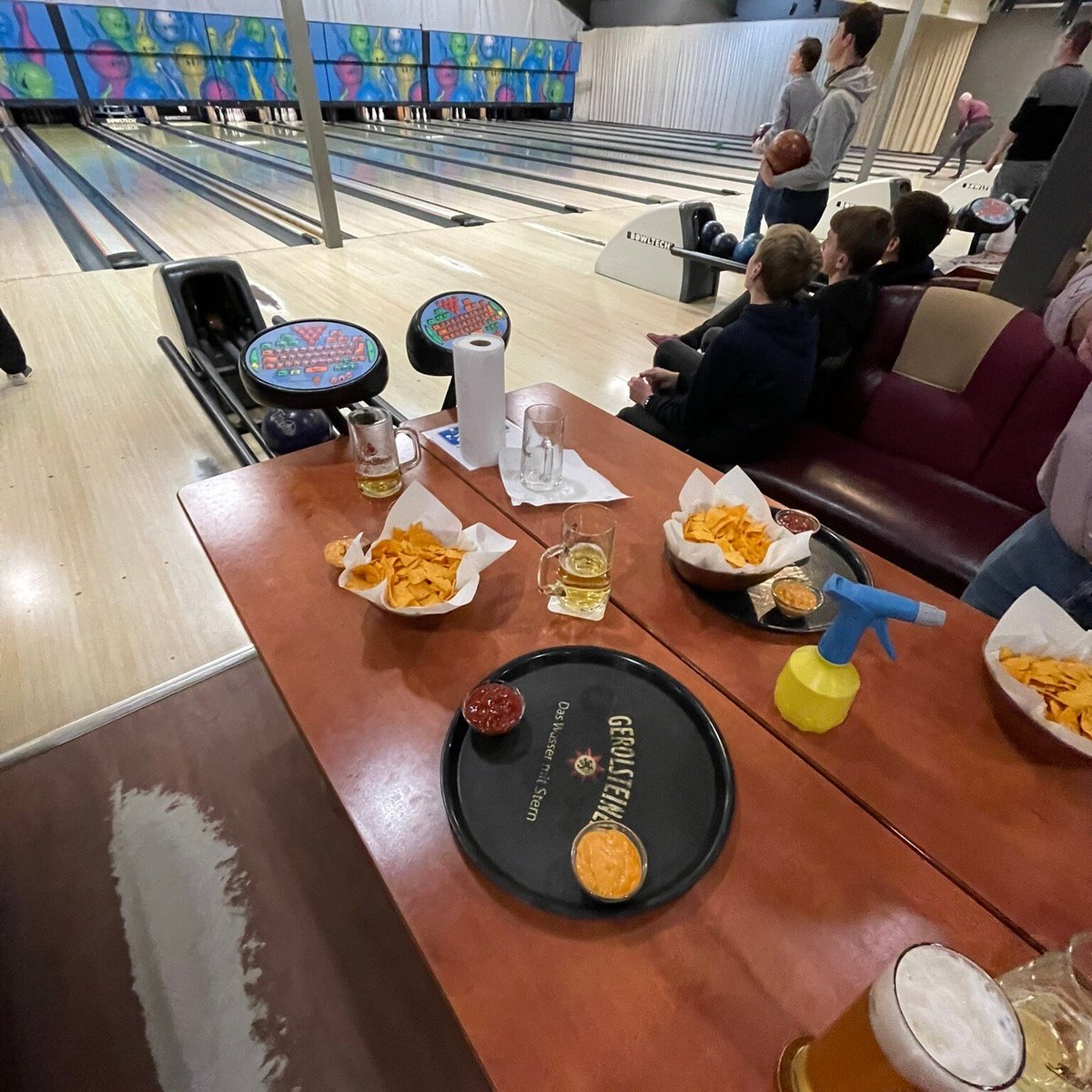 Piazza Bowling, Buchholz in der Nordheide: лучшие советы перед посещением -  Tripadvisor