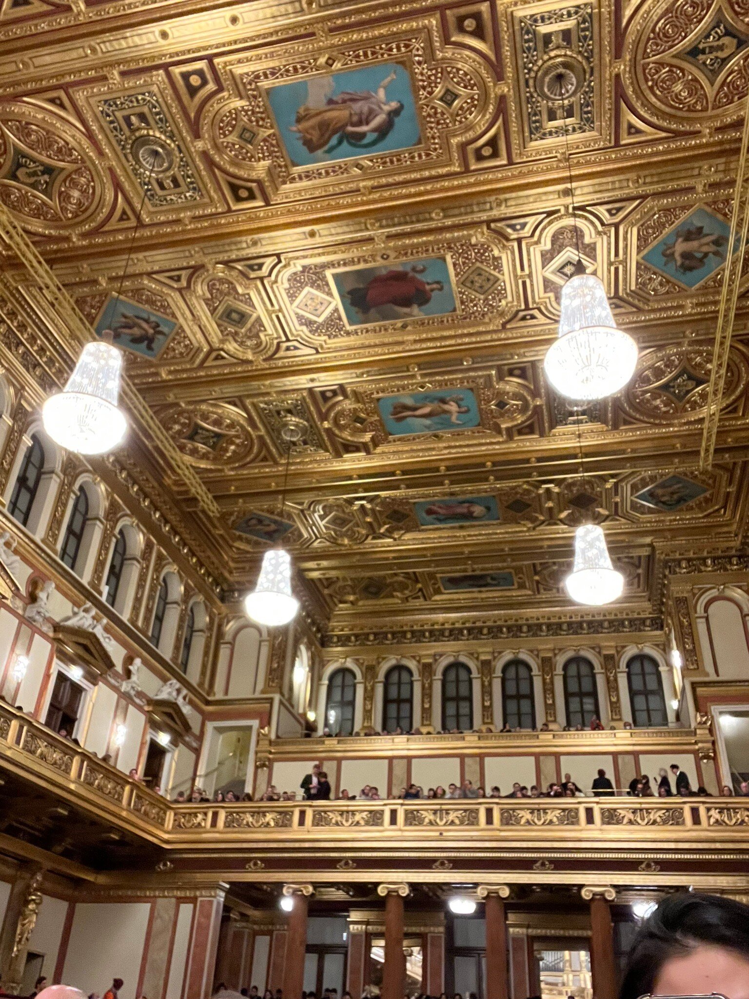 2023 Vienna Mozart Concert In Historical Costumes At The Musikverein