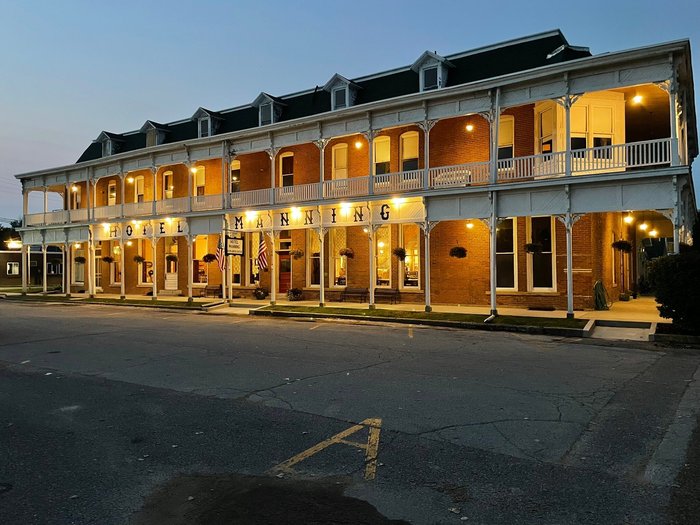 HOTEL MANNING - Reviews (Keosauqua, Iowa)