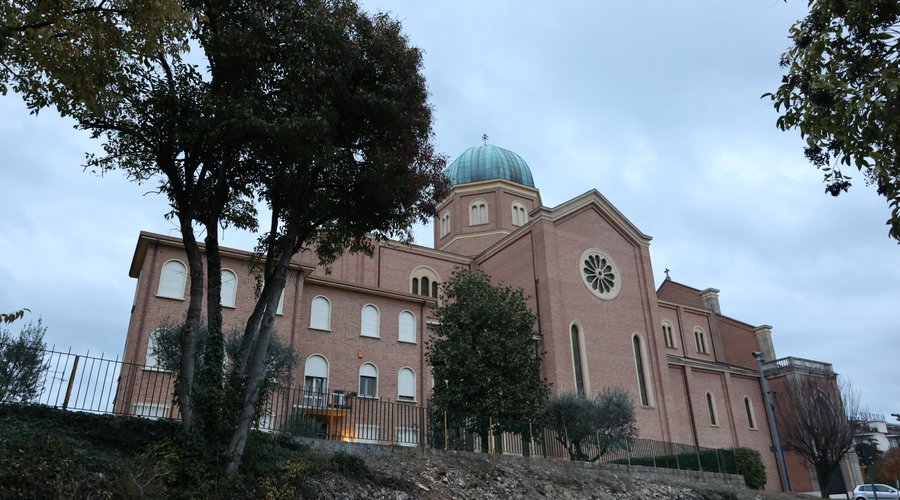 Montegrotto Terme - Duomo dei Santi Pietro ed Eliseo (Pd)