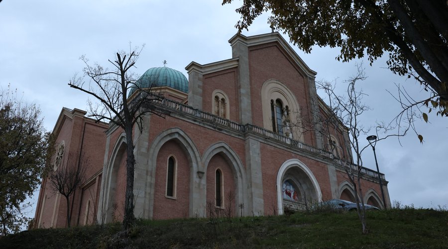 Montegrotto Terme - Duomo dei Santi Pietro ed Eliseo (Pd)