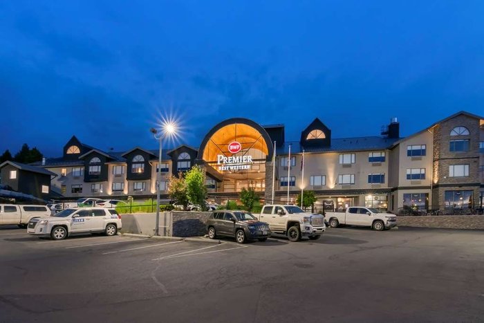 Best Western Premier Aberdeen Kamloops - UPDATED 2023 Prices, Reviews ...