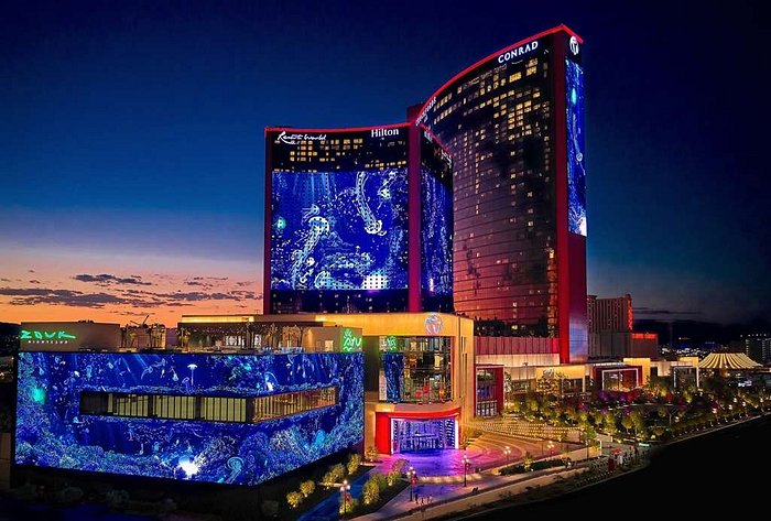 Las Vegas Hilton At Resorts World, Las Vegas – Updated 2023 Prices