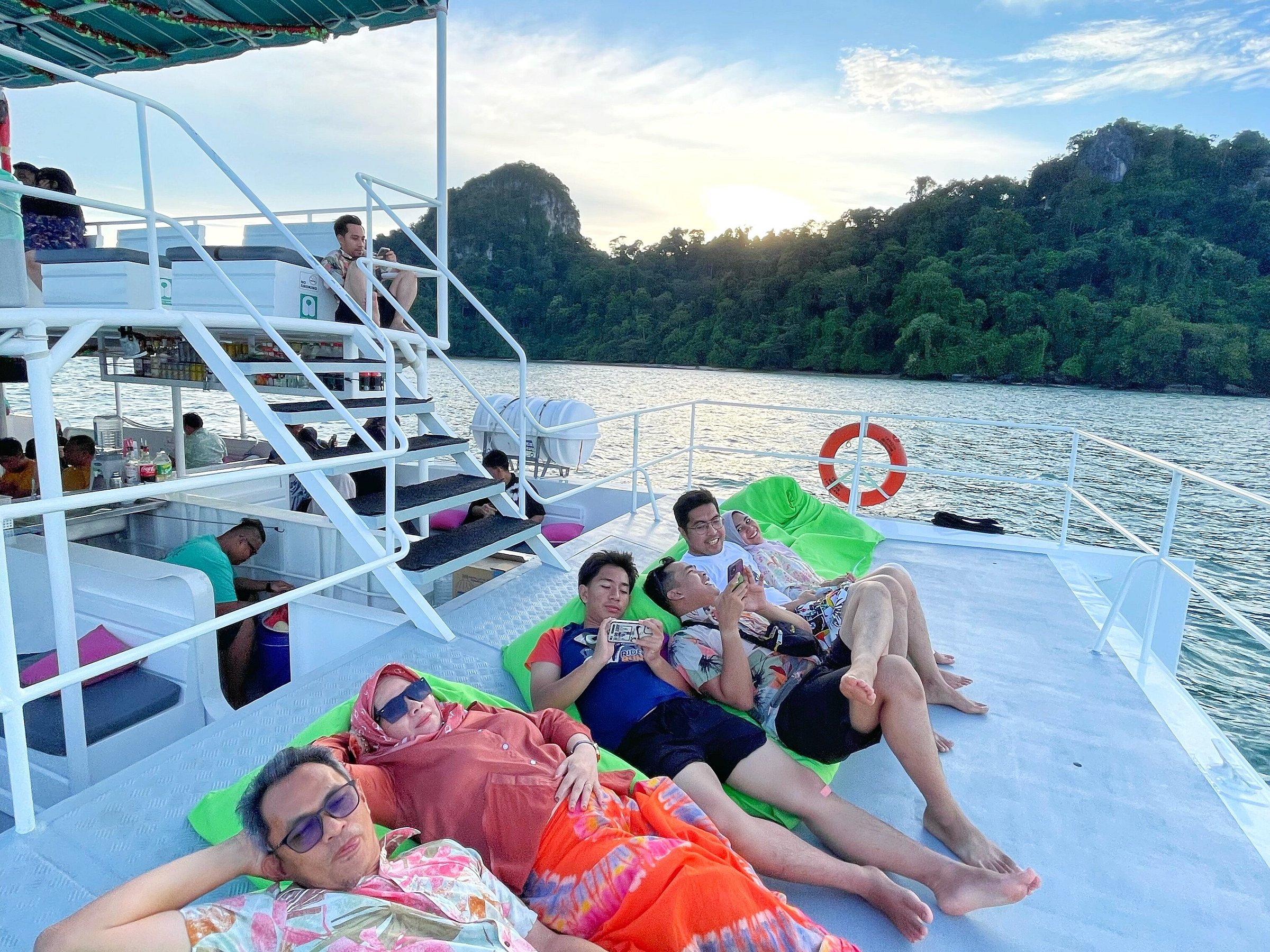 crystal yacht langkawi review