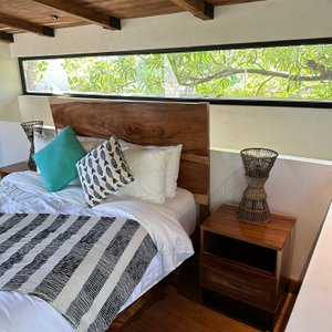 Beautiful hotel and room