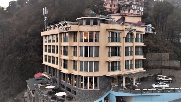 THE ZION HOTEL - Updated 2025 Prices & Reviews (Shimla, India)