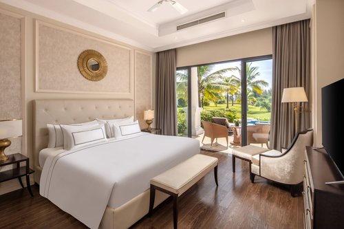 Meliá Vinpearl Ha Tinh - hotel rooms